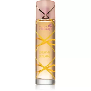 image of Aquolina Pink Sugar Creamy Sunshine Eau de Toilette For Her 100ml