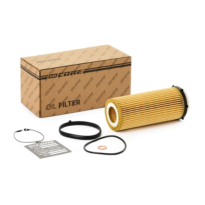 Image of goCORE Oil filter goCORE GCG0120