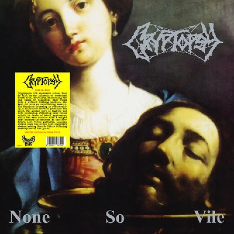 Image of None so vile Vinyl