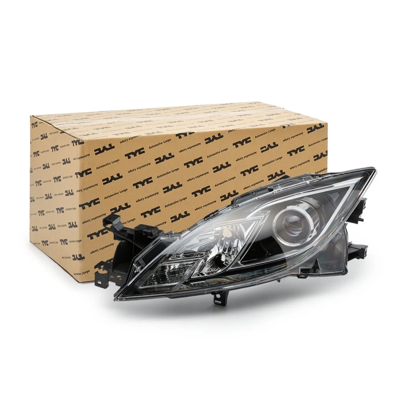 Image of TYC Headlight TYC 20-11530-25-2