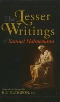 Image of Lesser Writings of Samuel Hahnemann