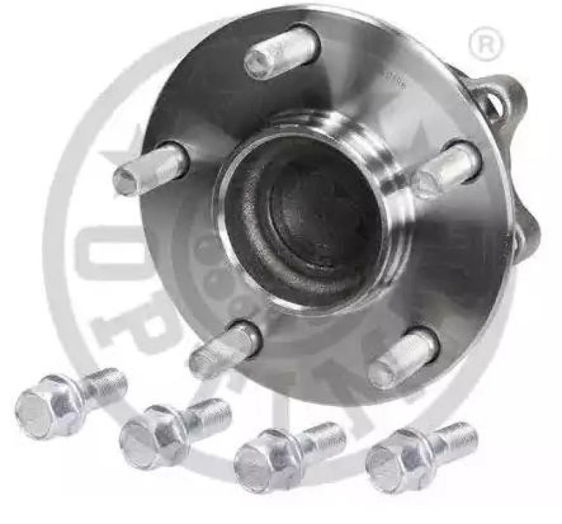 Image of OPTIMAL 962770 Wheel bearing kit Wheel Bearing Kit (654)