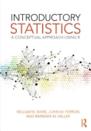 Image of introductory statistics a conceptual approach using r