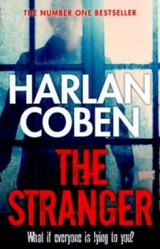 Image of The Stranger by Harlan Coben Paperback