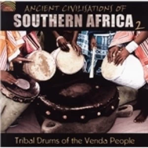 Image of Africa Ancient Civilisations Of Soutnern Africa Vol.2 CD