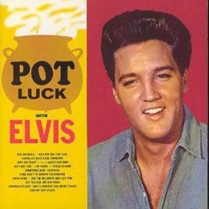 image of Pot Luck by Elvis Presley CD Album