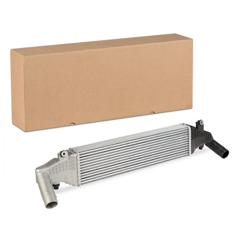 Image of RIDEX Intercooler RIDEX 468I0114