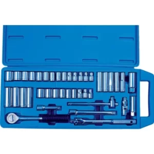 image of SA40MA 3/8" Sq. Dr. Socket Set