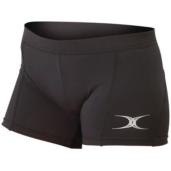Image of Gilbert Eclipse Shorts Womens - Black 16