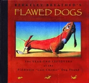 Image of flawed dogs the year end leftovers at the piddleton last chance dog pound