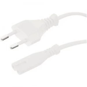 Image of Current Cable White 1.80 m HAWA