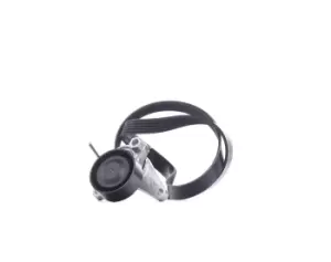 Image of INA V-ribbed belt set VW,AUDI,SKODA 529 0167 10 04L260849C,04L260849L,04L903315A 04L903315B,04L903315C,04L903315D,04L903315F,04L903315G,04L903315J