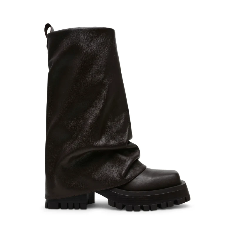 Image of Steve Madden Womens boots Steve Madden Shutter Noir Female 37
