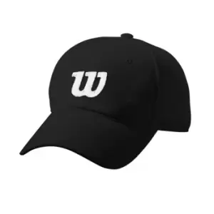 Wilson Summer Cap 00 - Black