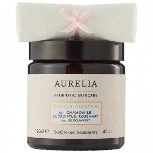 image of Aurelia Probiotic Skincare Miracle Cleanser 120ml