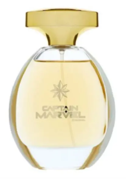 image of Marvel Captain Marvel Eau de Parfum Unisex 100ml