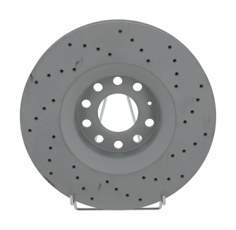Image of Brake disc FERODO DDF1422C-1
