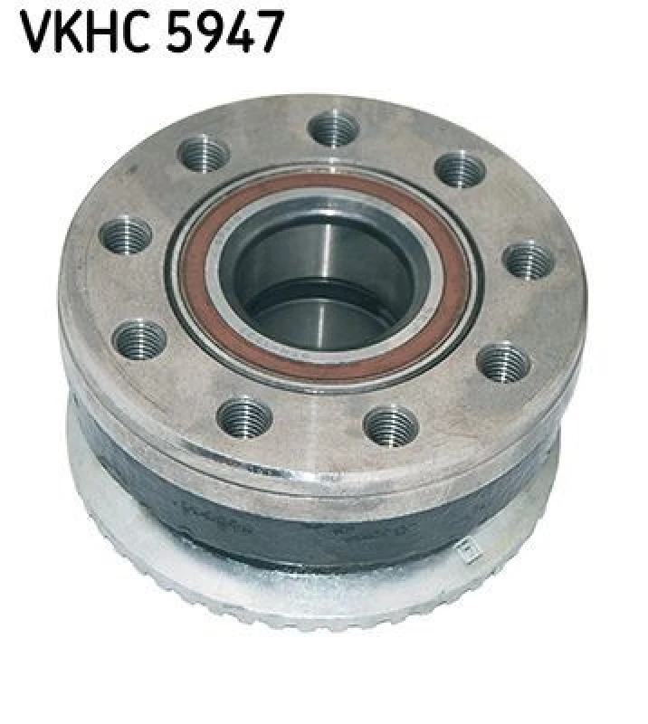 Image of SKF Wheel bearing kit SKF VKHC 5947