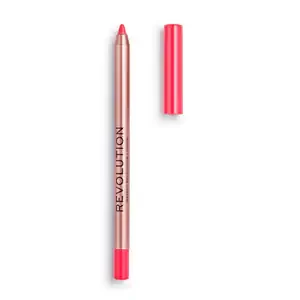 image of Revolution Satin Kiss Lipliner Cutie