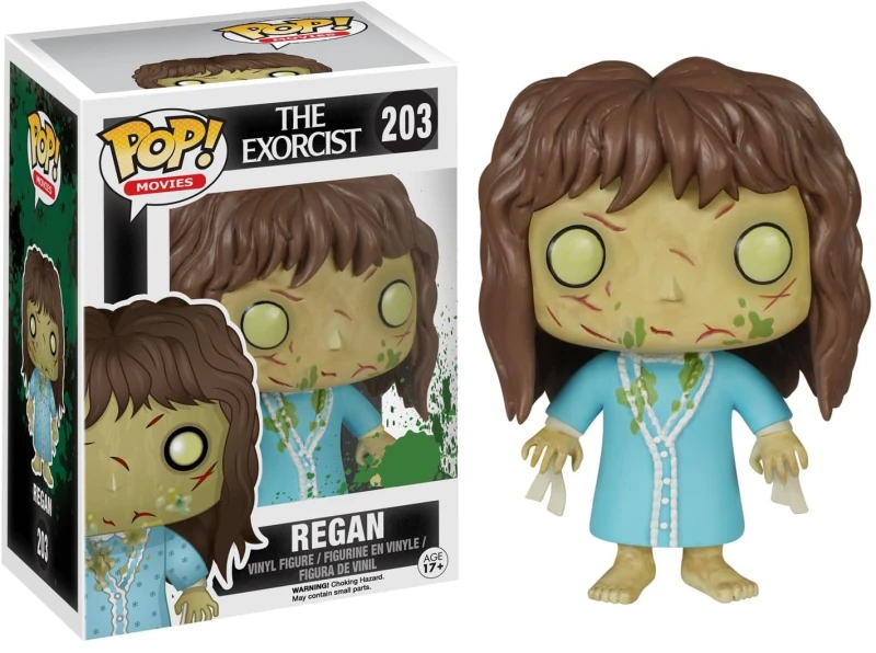 Image of Funko POP! Vinyl: The Exorcist Regan Multi unisex