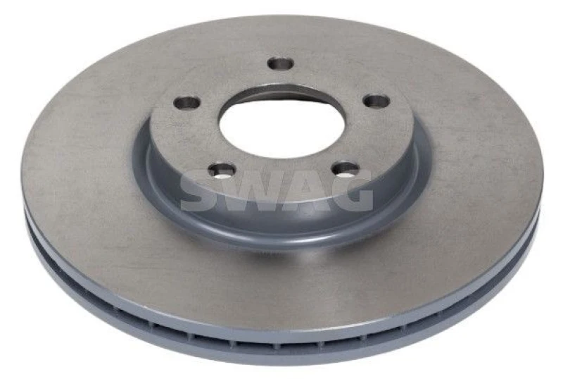 Image of Brake disc SWAG 83 93 2770