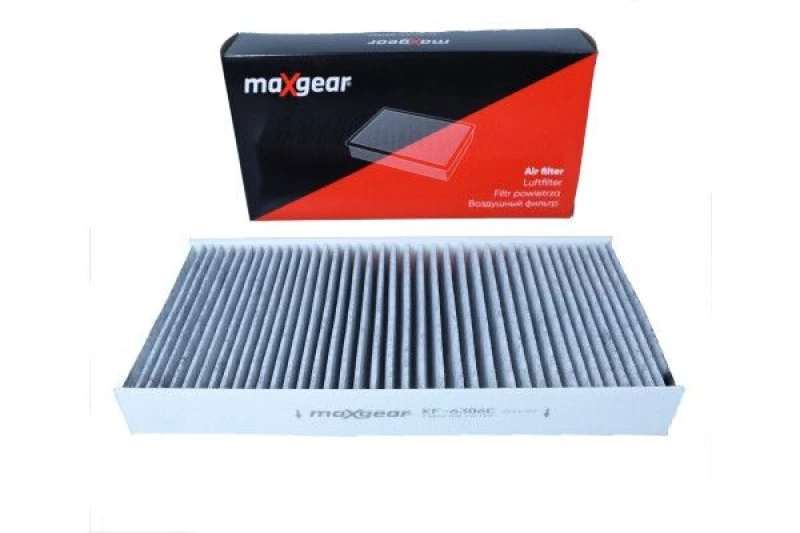 Image of MAXGEAR 26-0453 Pollen filter Activated Carbon Filter Filter,interior air (424)