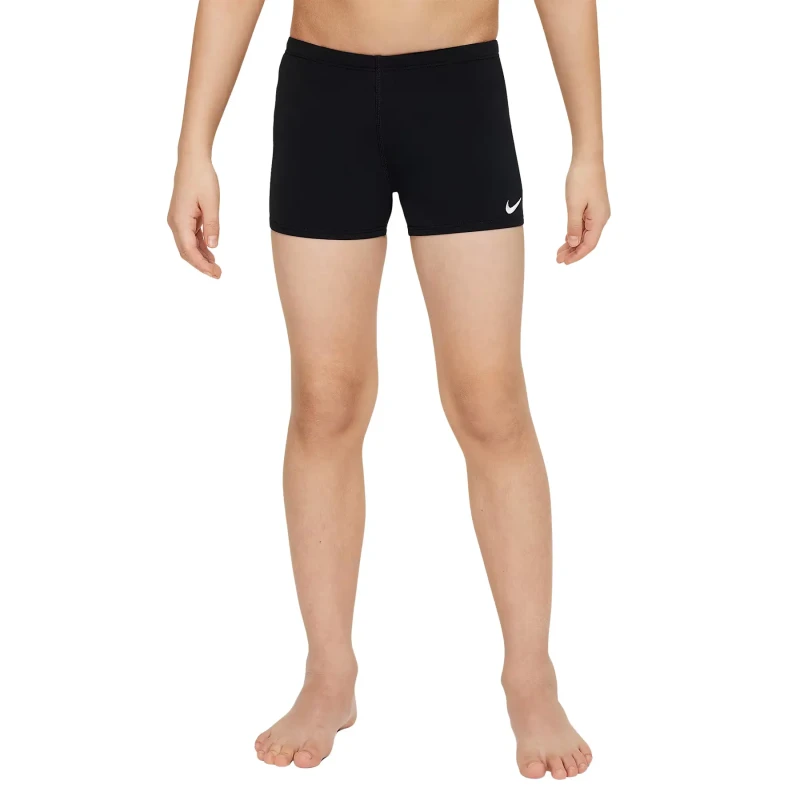 Image of Children's swim trunks Nike Hydrastrong Solid Noir Male 10/11 ans