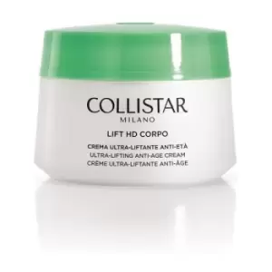 Image of Collistar Perfect Body Ultra-Lifting Anti-Age Cream 400ml