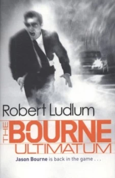 Image of The Bourne Ultimatum by Robert Ludlum Paperback