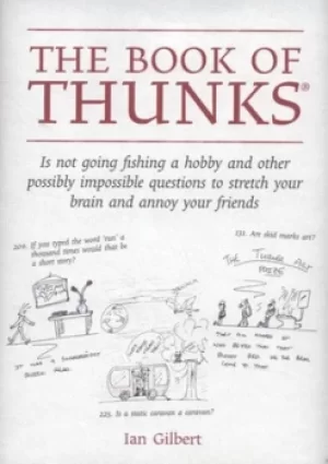 Image of The book of thunks by Ian Gilbert