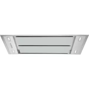 image of Cata 110cm Ceiling Extractor Hood Stainless Steel