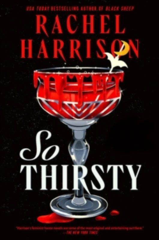 Image of So Thirsty Paperback / softback