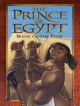Image of The Prince of Egypt by Audrey Daly Hardback