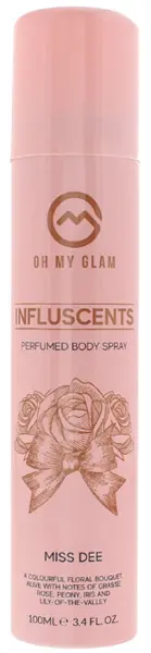 Image of Oh My Glam Influscent Miss Dee Deodorant 100ml