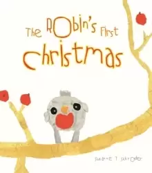 Image of The Robin's First Christmas
