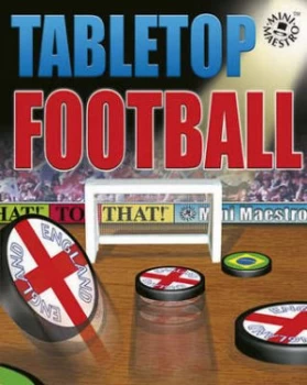 Image of Table Top Football Hardback