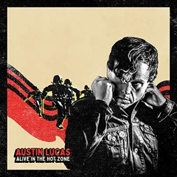 Image of Austin Lucas - Alive in the Hot Zone CD