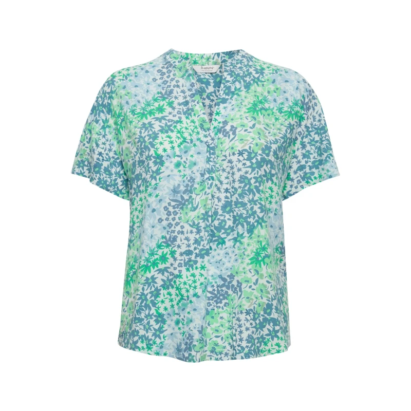 Image of b.Young Womens blouse b.young Joella 2 Bleu Female 36