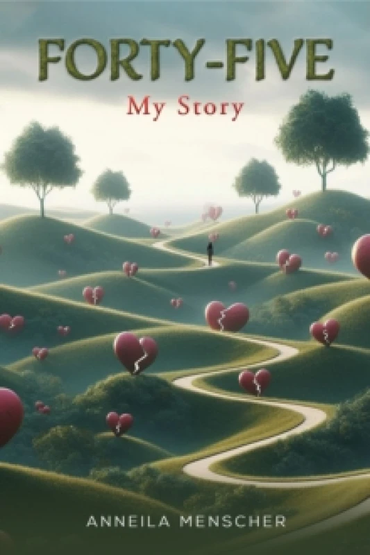Image of Forty-Five. Paperback. By Anneila Menscher Books