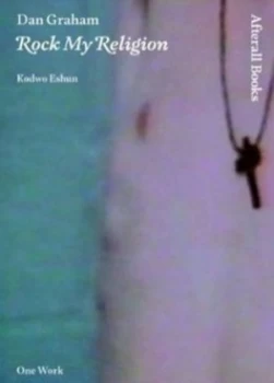 Image of Dan Graham by K Eshun Paperback