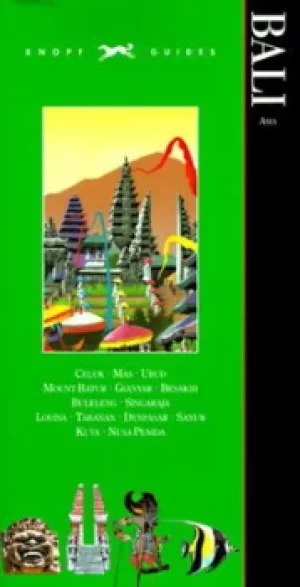Image of Bali by Gallimard