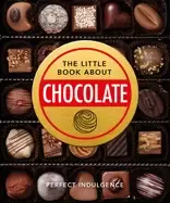 Image of little book of chocolate delicious decadent dark and delightful
