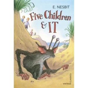 Image of Five Children and It by E. Nesbit (Paperback, 2012)