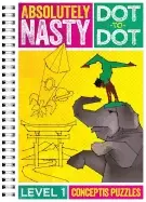 Image of absolutely nasty dot to dot level 1