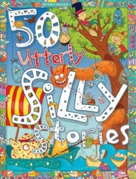 Image of 50 Utterly Silly Stories by Vic Parker Paperback