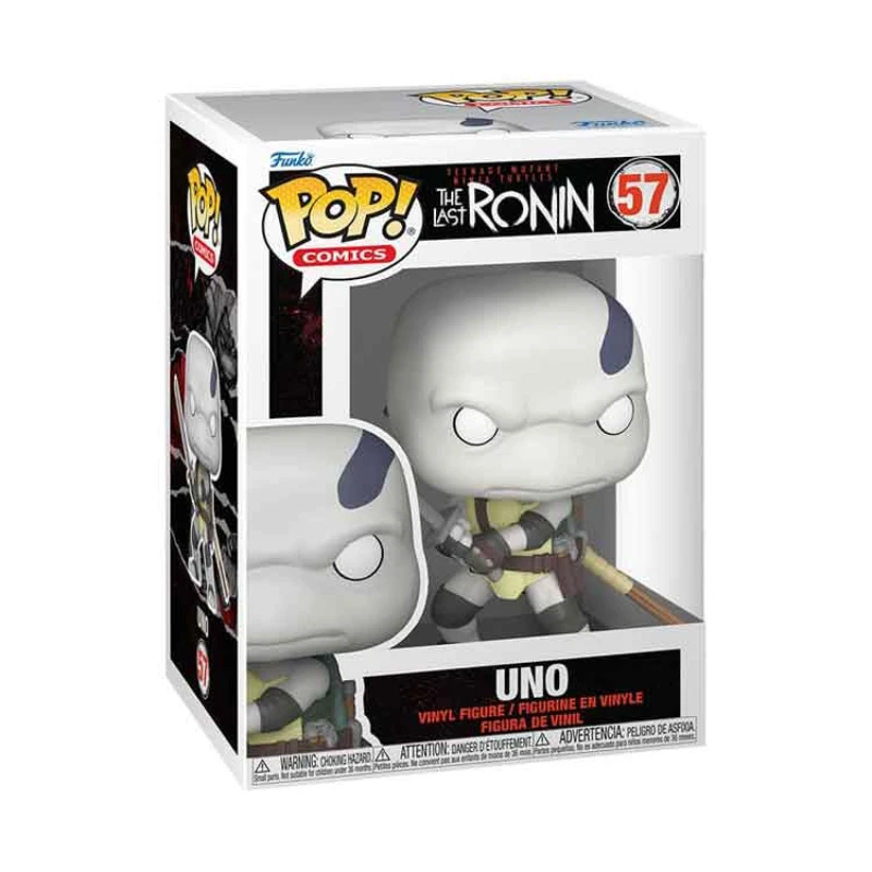 Image of AJ Toys & Books Funko Teenage Mutant Ninja Turtles POP! Vinyl Figure Uno