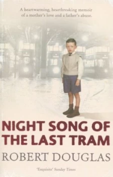 Image of Night Song of the Last Tram by Robert Douglas Paperback