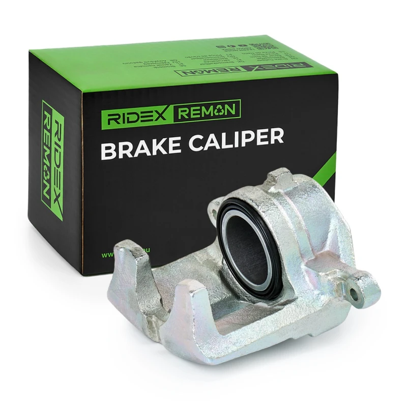 Image of RIDEX REMAN 78B1621R Brake caliper Front Axle Brake Caliper (78)
