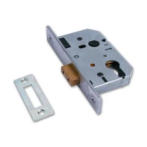 image of Union Euro Locks L2149 Upright Euro Locks