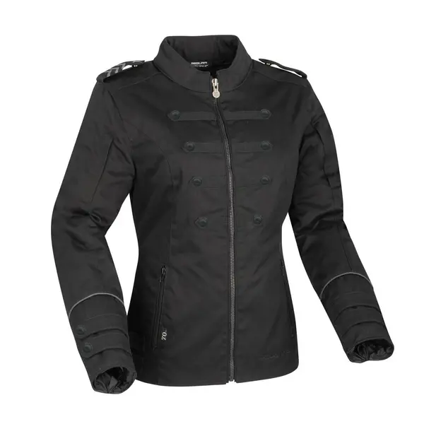 Image of Segura Lady Kara Jacket Black Size T6